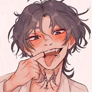 😜