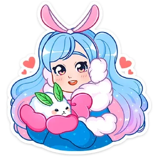@Premium_Emojis_Telegram | Зимняя Долли