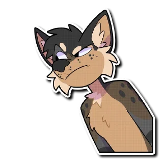 😠