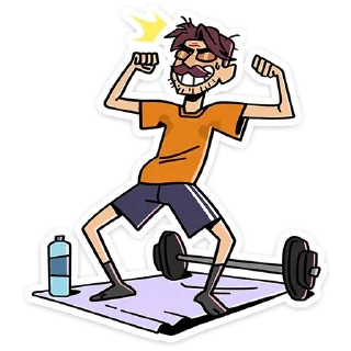 💪