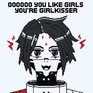 Pixel Chan by @memeszipfolder