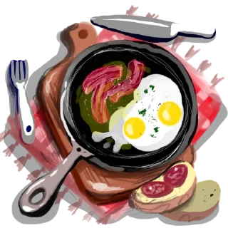 🍳