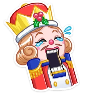 Щелкунчик (@TgSticker)