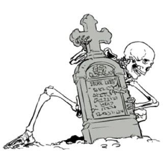 ☠️