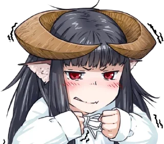 😠