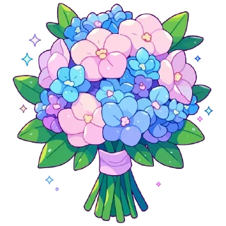 💐