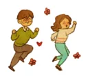 👫