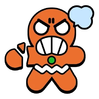 😡
