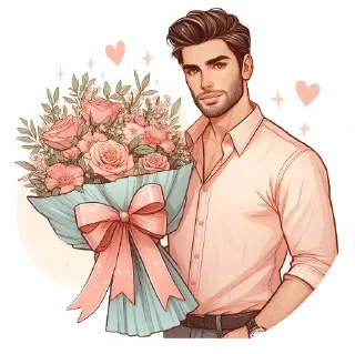 💐