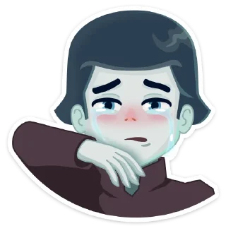😢