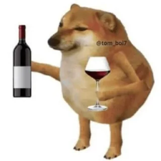 🍷