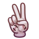 ✌