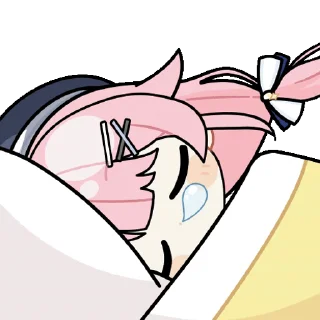 😴