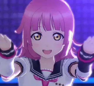 Tennoji Rina @akibastickers