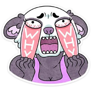 Мамси • @TgSticker