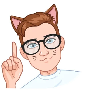 Учебный vmoji  @stickers_vk