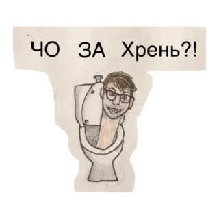 ❓