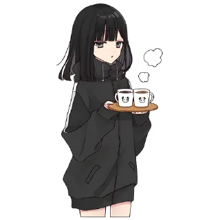 ☕