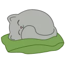 😴