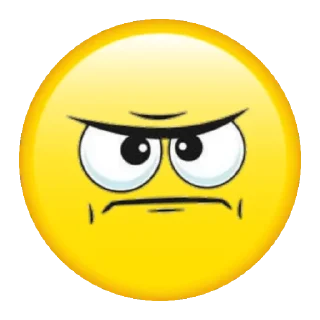 😠