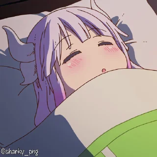 😴