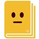 📔