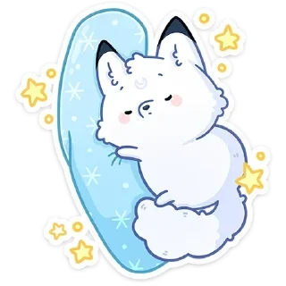 😴