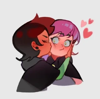 💗