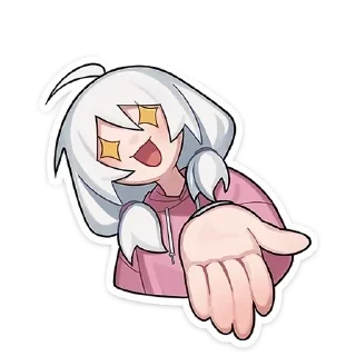 ✋