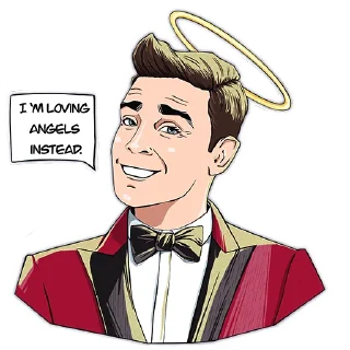 😇