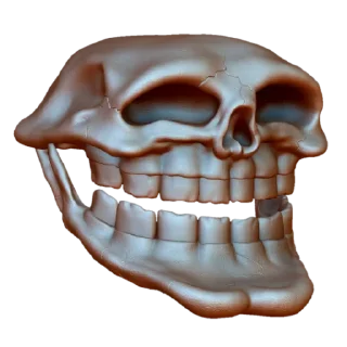 💀