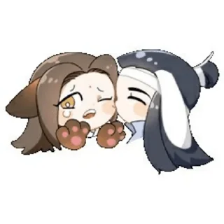😘