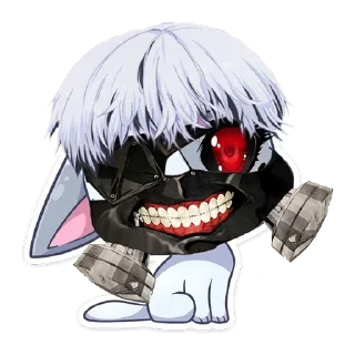 Dead inside biscuit @stickersb2b