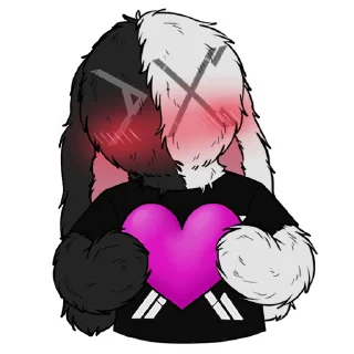 💜