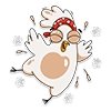 Chiken Valentina