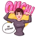 💪