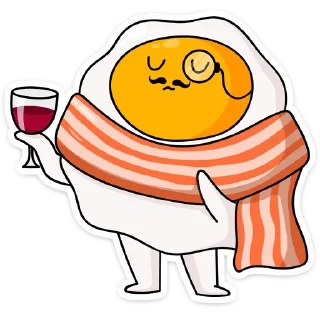 🍷