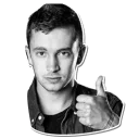 Twenty One Pilots by @fintisell