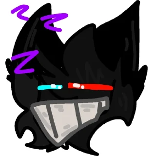 😴