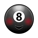 8 Ball Emoji