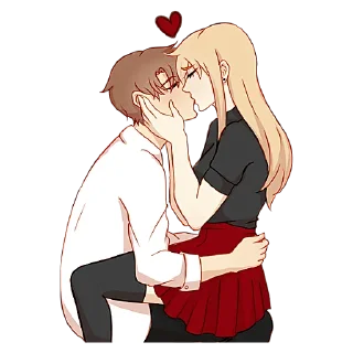 😘