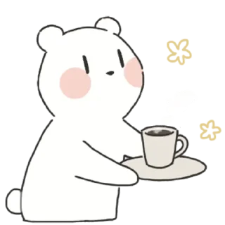 ☕