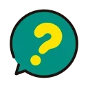 ❓