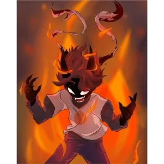 👺