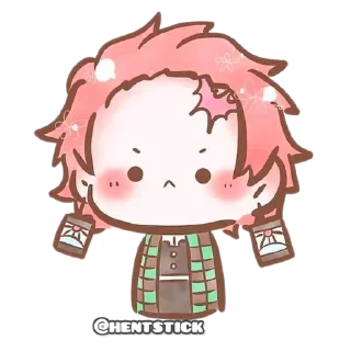Chibi Stick @hentstick