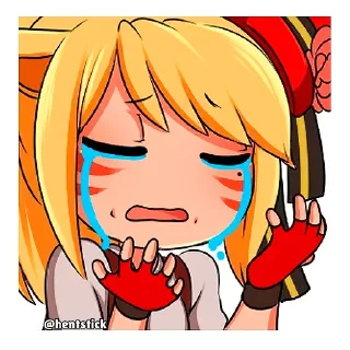 😭