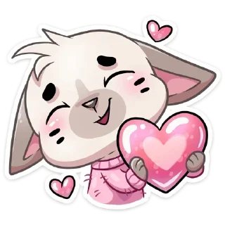 ❤️