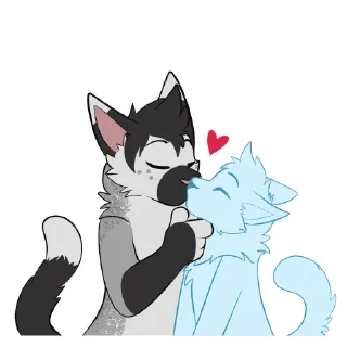 😘