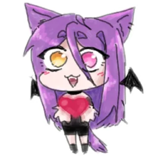 💜