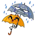 ☔